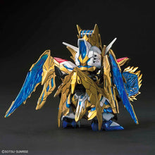 Load image into Gallery viewer, SD Sangoku Zhuge Liang Freedom Gundam
