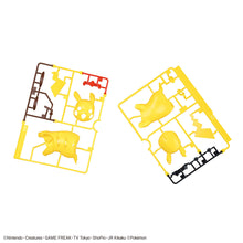 Load image into Gallery viewer, POKEMON PLAMO COLLECTION QUICK!! 03 PIKACHU (BATTLE POSE)
