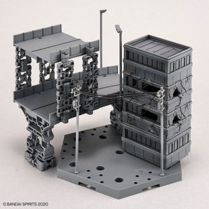 CUSTOMIZE SCENE BASE (CITY AREA VER.)