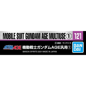 DECAL #121 MOBILE SUIT GUNDAM AGE MULTIUSE 1