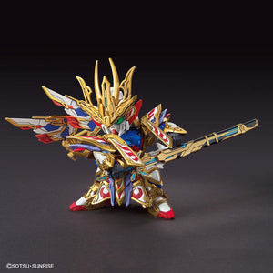 SDW HEROES 08 Cao Cao WING GUNDAM  ISEI STYLE
