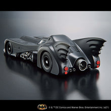 Load image into Gallery viewer, 1/35 SCALE MODEL KIT BATMOBILE (BATMAN VER.)
