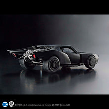 Load image into Gallery viewer, 1/35 SCALE MODEL KIT BATMOBILE (THE BATMAN VER.)
