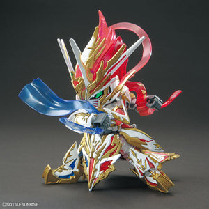 SDW Heroes 16 Qitian Dasheng Impulse Gundam -Douzhan Shengfo
