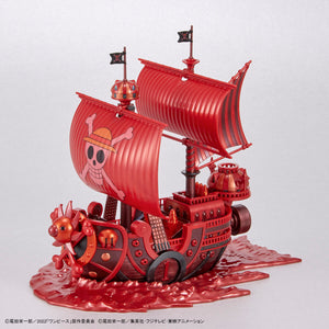 Grand Ship Collection Thousand Sunny FILM RED Commemorative Color Ver.