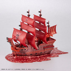 GRAND SHIP COLLECTION RED FORCE FILM RED Commemorative Color Ver.