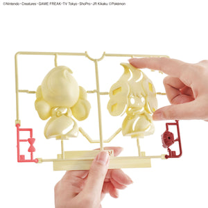 POKEMON PLAMO COLLECTION QUICK!! 12 ALCREMIE