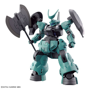 HG 1/144 DILANZA STANDARD TYPE / LAUDA'S DILANZA