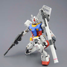 Load image into Gallery viewer, MG 1/100 RX-78-2 GUNDAM VER. 3.0
