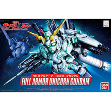Load image into Gallery viewer, BB390 FULL ARMOR UNICORN GUNDAM

