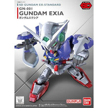 Load image into Gallery viewer, SD Gundam EX-Standard 003 Gundam Exia
