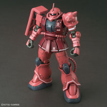 Load image into Gallery viewer, HG 1/144 MS-06S ZAKU II (RED COMET Ver.)
