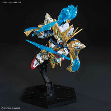 Load image into Gallery viewer, SD Sangoku Zhao Yun 00 Gundam &amp; Bilongqu
