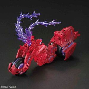 SD Sangoku Lyu Bu Sinanju & Chituma