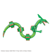 Load image into Gallery viewer, Pokemon Plamo Collection 46 Select Series Rayquaza
