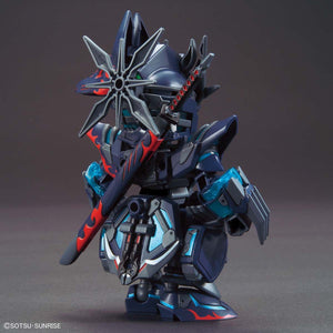 SDW HEROES 06 SASUKE DELTA GUNDAM