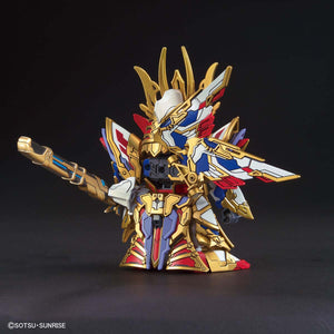 SDW HEROES 08 Cao Cao WING GUNDAM  ISEI STYLE