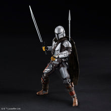 Load image into Gallery viewer, 1/12 THE MANDALORIAN (BESKAR ARMOR)
