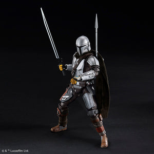 1/12 THE MANDALORIAN (BESKAR ARMOR)