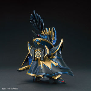 SDW Heroes 11 Nobunaga Gundam Epyon Dark Mask Ver.