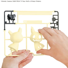 Load image into Gallery viewer, Pokémon PLAMO COLLECTION QUICK!! 08 Mimikyu
