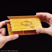 Load image into Gallery viewer, Ultimagear Millennium Puzzle Gold Sarcophagus
