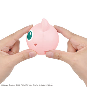 POKEMON PLAMO COLLECTION QUICK!! 09 JIGGLYPUFF