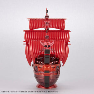 GRAND SHIP COLLECTION RED FORCE FILM RED Commemorative Color Ver.