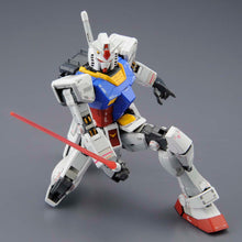 Load image into Gallery viewer, MG 1/100 RX-78-2 GUNDAM VER. 3.0
