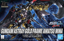 Load image into Gallery viewer, HGCE 1/144 GUNDAM ASTRAY GOLD FRAME AMATSU MINA
