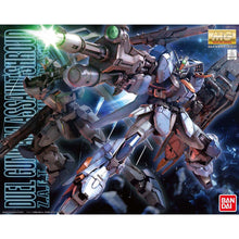 Load image into Gallery viewer, MG 1/100 GAT-X102 DUEL GUNDAM ASSAULT SHROUD
