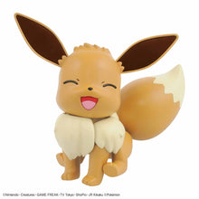 Load image into Gallery viewer, POKEMON PLAMO COLLECTION 42 SELECT SERIES EEVEE

