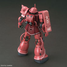 Load image into Gallery viewer, HG 1/144 MS-06S ZAKU II (RED COMET Ver.)
