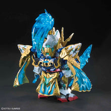 Load image into Gallery viewer, SD Sangoku Zhao Yun 00 Gundam &amp; Bilongqu
