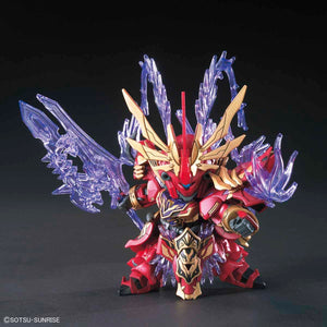 SD Sangoku Lyu Bu Sinanju & Chituma