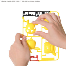 Load image into Gallery viewer, POKEMON PLAMO COLLECTION QUICK!! 01 PIKACHU

