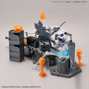 CUSTOMIZE SCENE BASE (CITY AREA VER.)