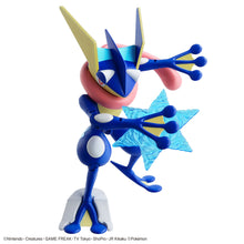 Load image into Gallery viewer, Pokemon Plamo Collection 47 Select Series Greninja
