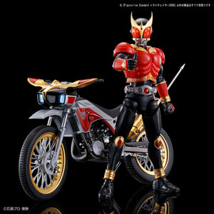 Figure-rise Standard Kamen Rider TRYCHASER 2000