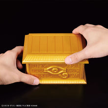 Load image into Gallery viewer, Ultimagear Millennium Puzzle Gold Sarcophagus

