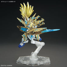 Load image into Gallery viewer, SDW Heroes 17 Long Zun Liu Bei Unicorn Gundam
