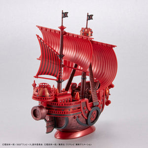 Grand Ship Collection Thousand Sunny FILM RED Commemorative Color Ver.