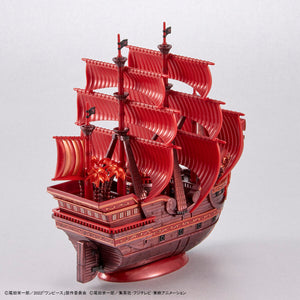 GRAND SHIP COLLECTION RED FORCE FILM RED Commemorative Color Ver.