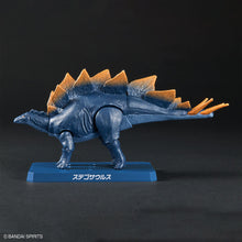 Load image into Gallery viewer, DINOSAUR PLASTIC MODEL KIT BRAND STEGOSAURUS
