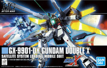 Load image into Gallery viewer, HGAW 1/144 GX-9901-DX GUNDAM DOUBLE X
