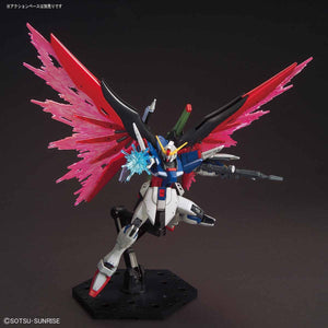 HGCE 1/144 ZGMF-X42S DESTINY GUNDAM