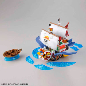 GRAND SHIP THOUSAND SUNNY FLYING MODEL
