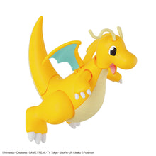 Load image into Gallery viewer, POKEMON PLAMO COLLECTION 43 CHARIZARD BATTLE VER &amp; DRAGONITE VS SET

