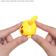 Load image into Gallery viewer, POKEMON PLAMO COLLECTION QUICK!! 01 PIKACHU
