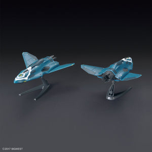 1/72 SV-262Ba DRAKEN III (MIRAGE FARINA JENIUS UNIT) + LILLDRAKEN + MISSILE PODS